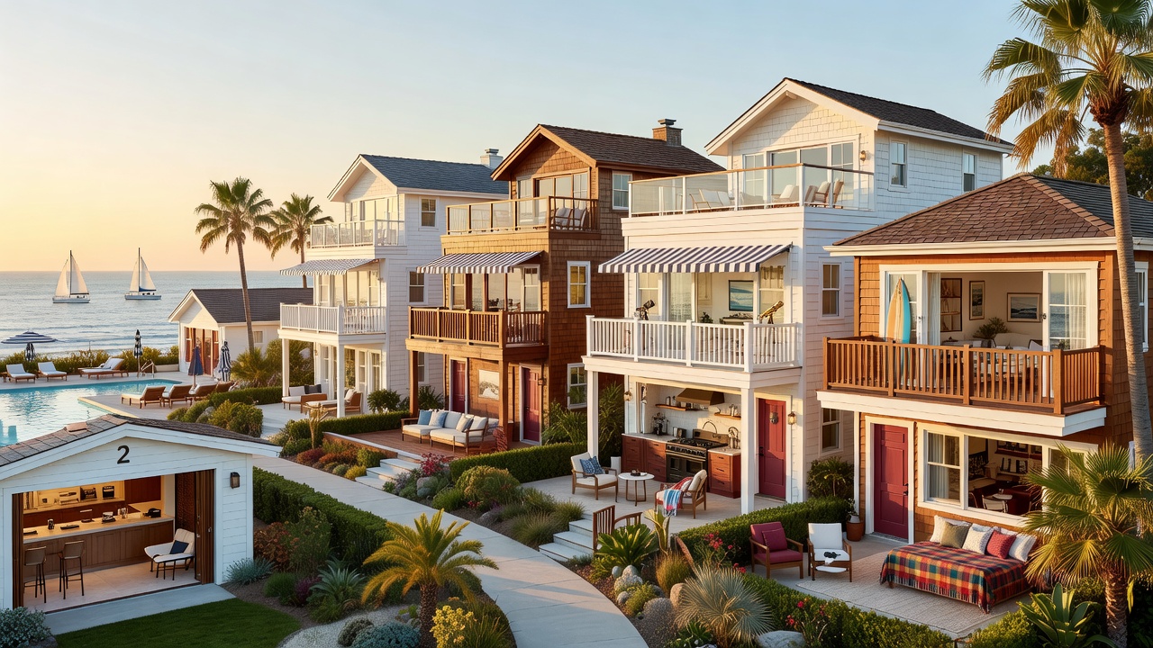 Lido House Hotel Adds Five Designer Cottages to Its Newport Beach Campus